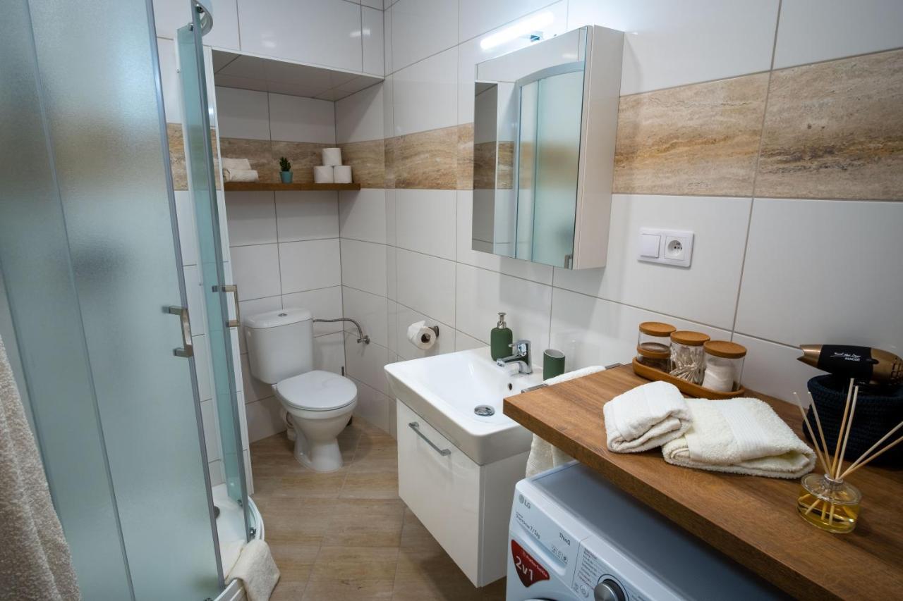 ⭑ Comfy Vip Studio In The Center With Netflix Brno Eksteriør bilde