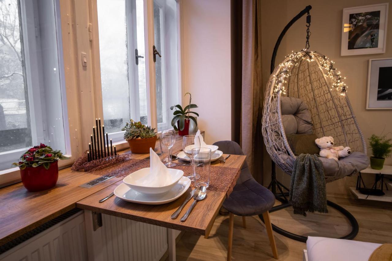 ⭑ Comfy Vip Studio In The Center With Netflix Brno Eksteriør bilde