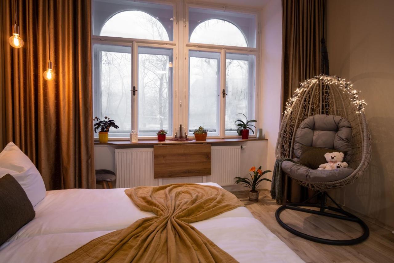 ⭑ Comfy Vip Studio In The Center With Netflix Brno Eksteriør bilde