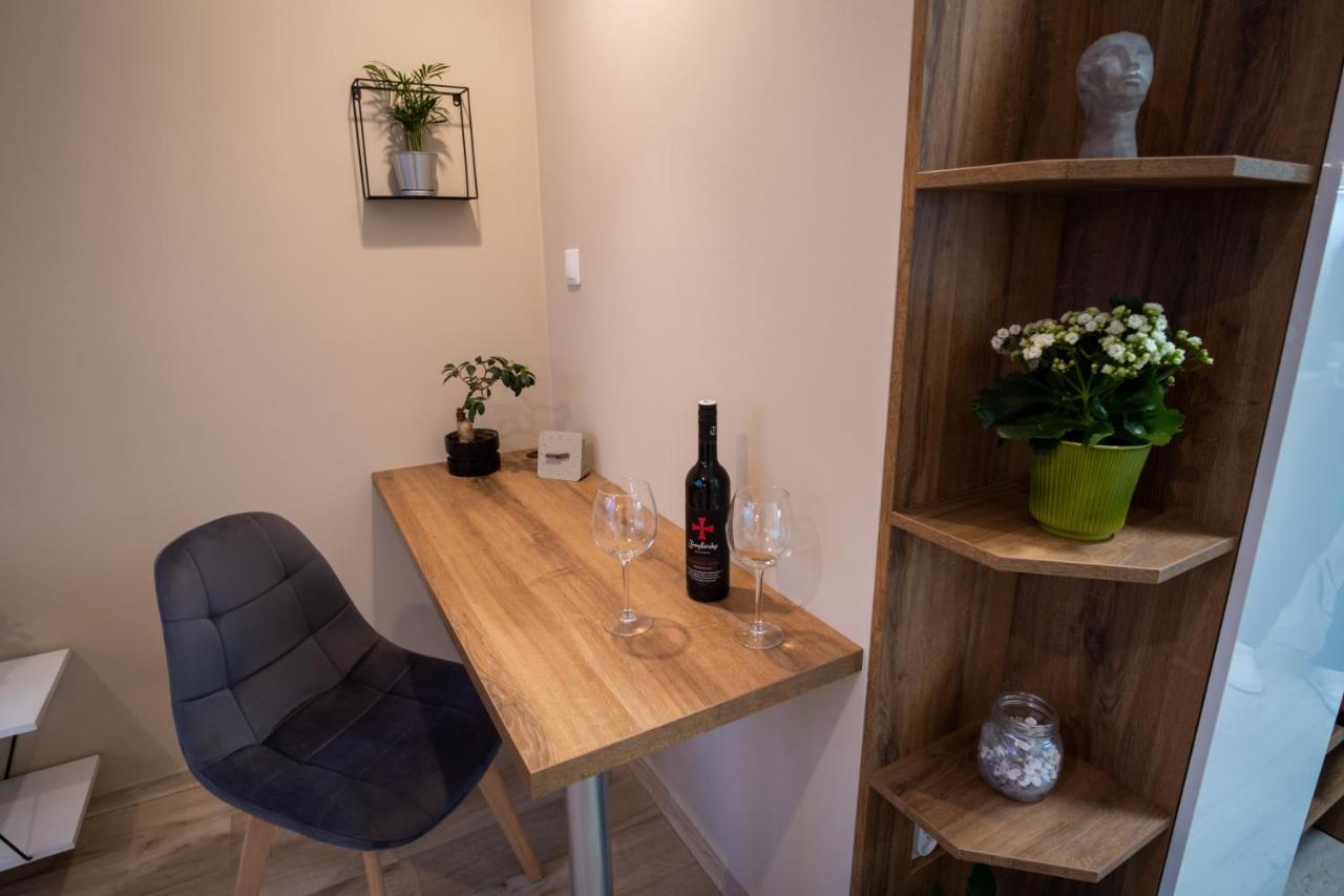 ⭑ Comfy Vip Studio In The Center With Netflix Brno Eksteriør bilde