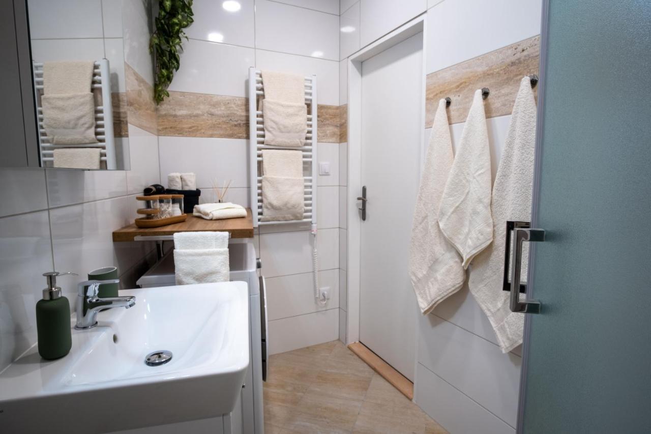 ⭑ Comfy Vip Studio In The Center With Netflix Brno Eksteriør bilde