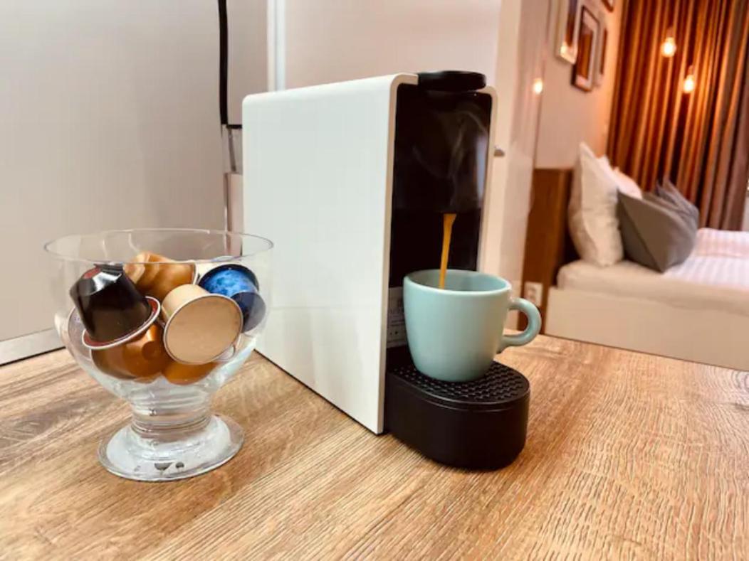 ⭑ Comfy Vip Studio In The Center With Netflix Brno Eksteriør bilde